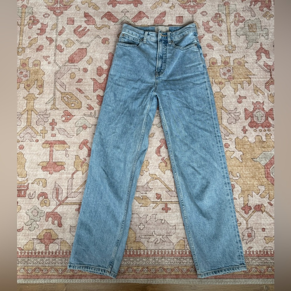 Everlane The Way High Jean